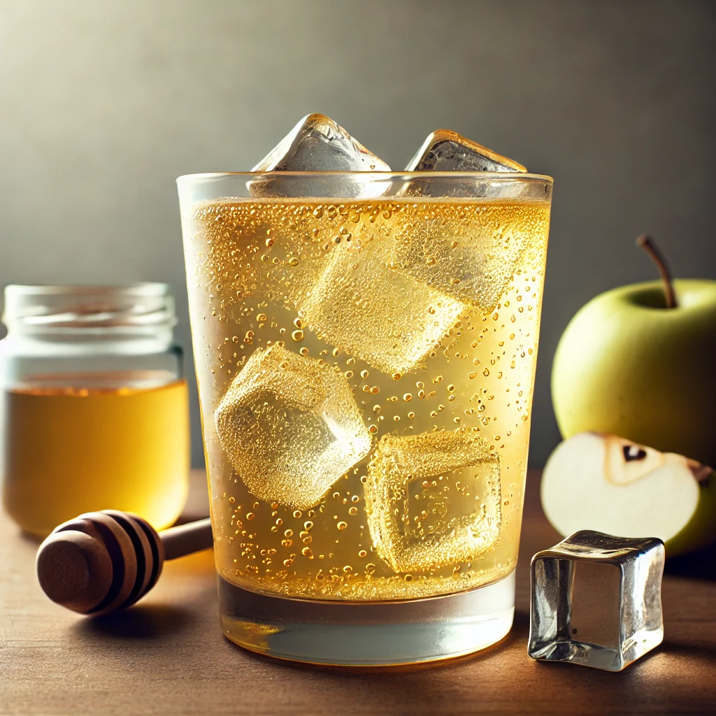 ホワイトハニーアップルハイボール